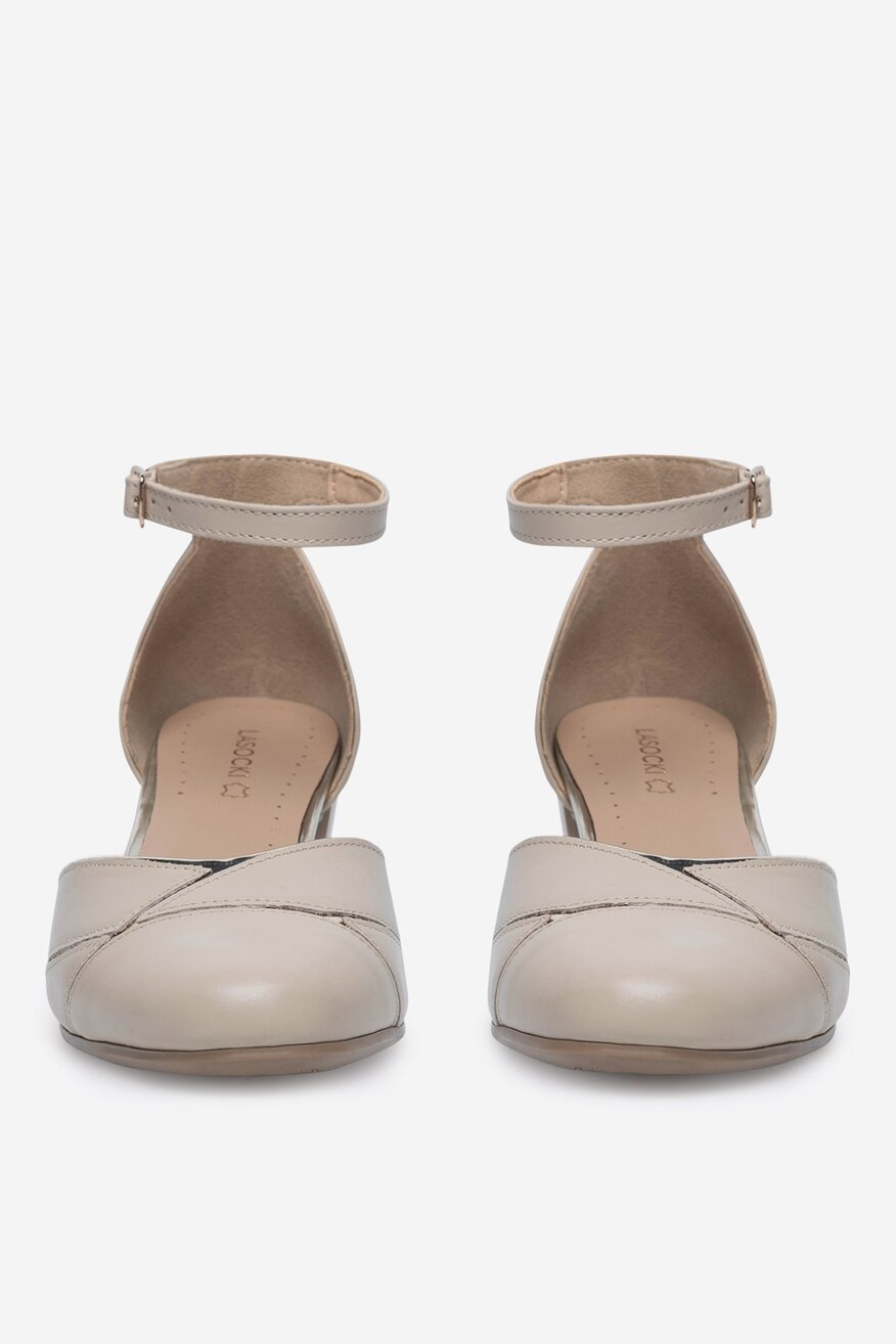 
                Туфлі-Човники Lasocki БЕЖЕВИЙ - 5905588558248