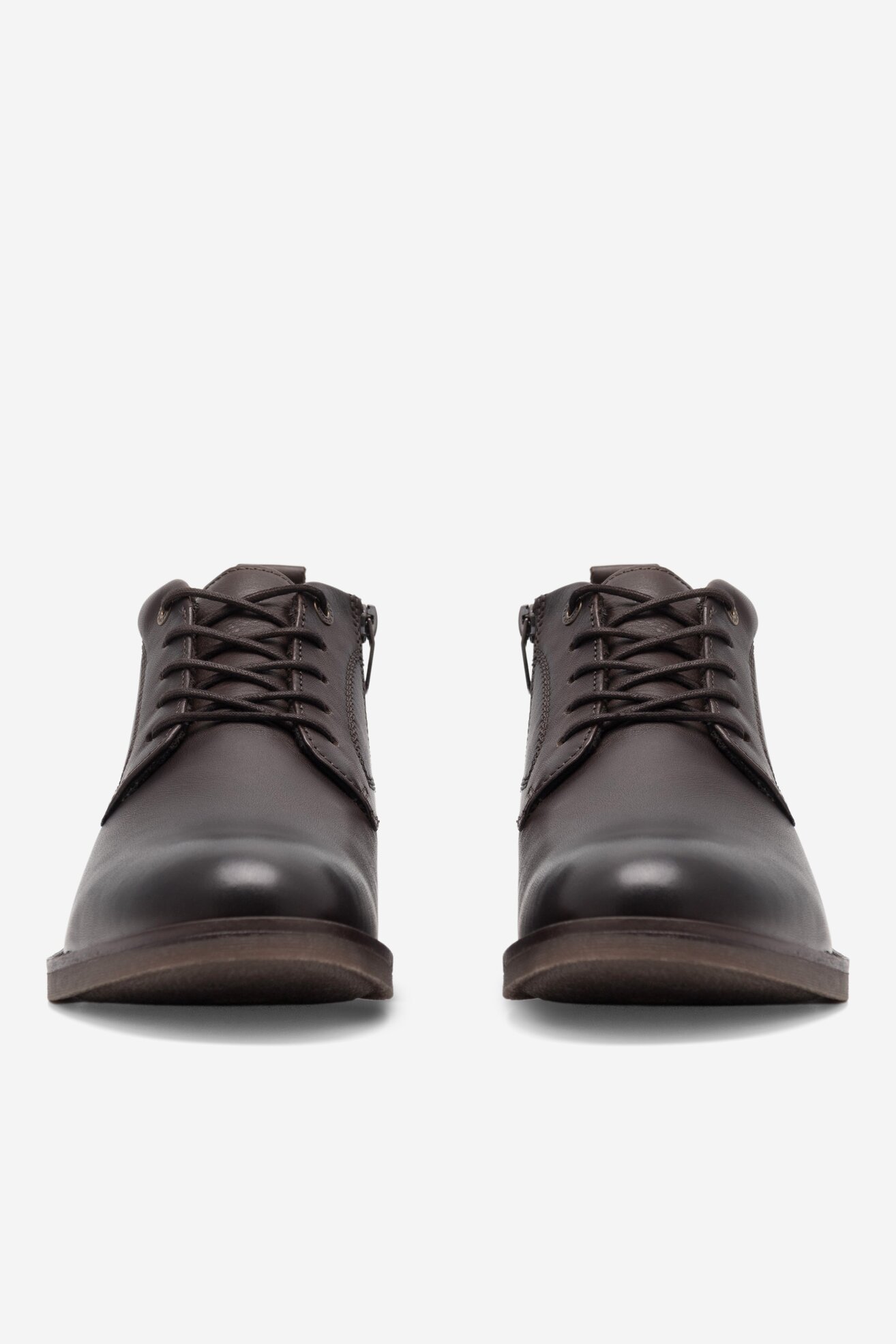 Bocanci Lasocki MI08-APPLE-01 MARO ÎNCHIS