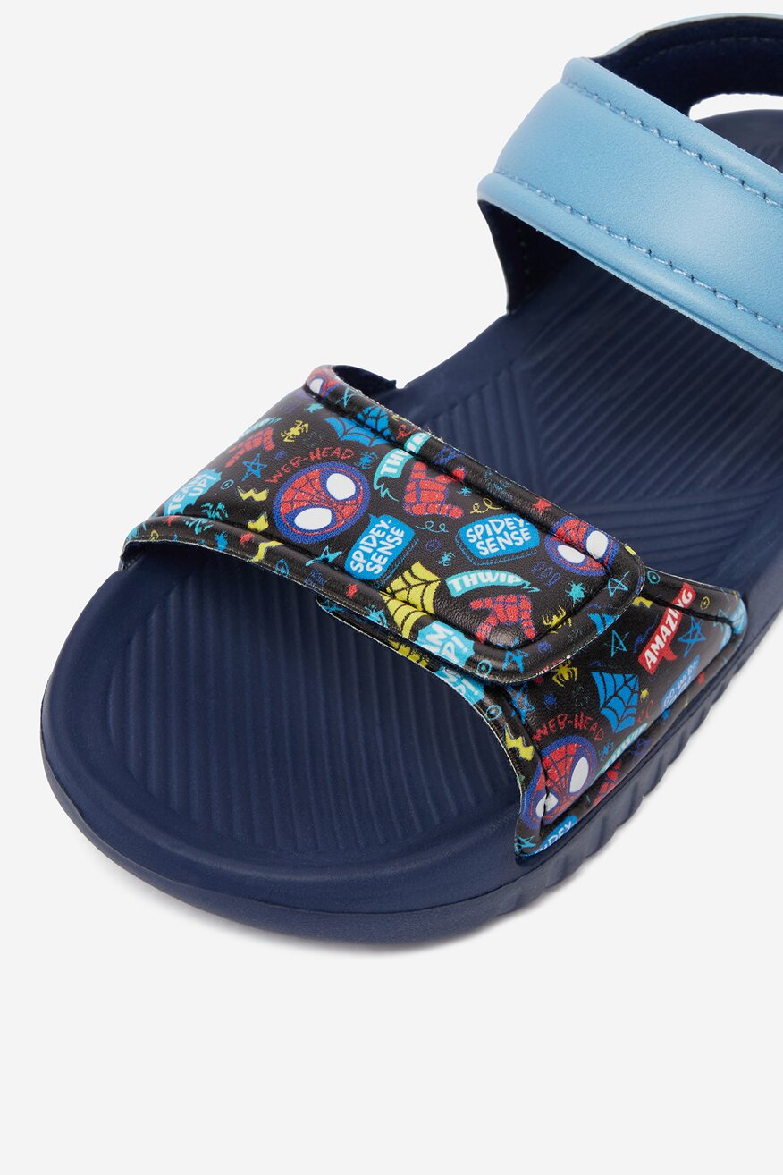 
                SPIDEY - Sandały - 5906751976616