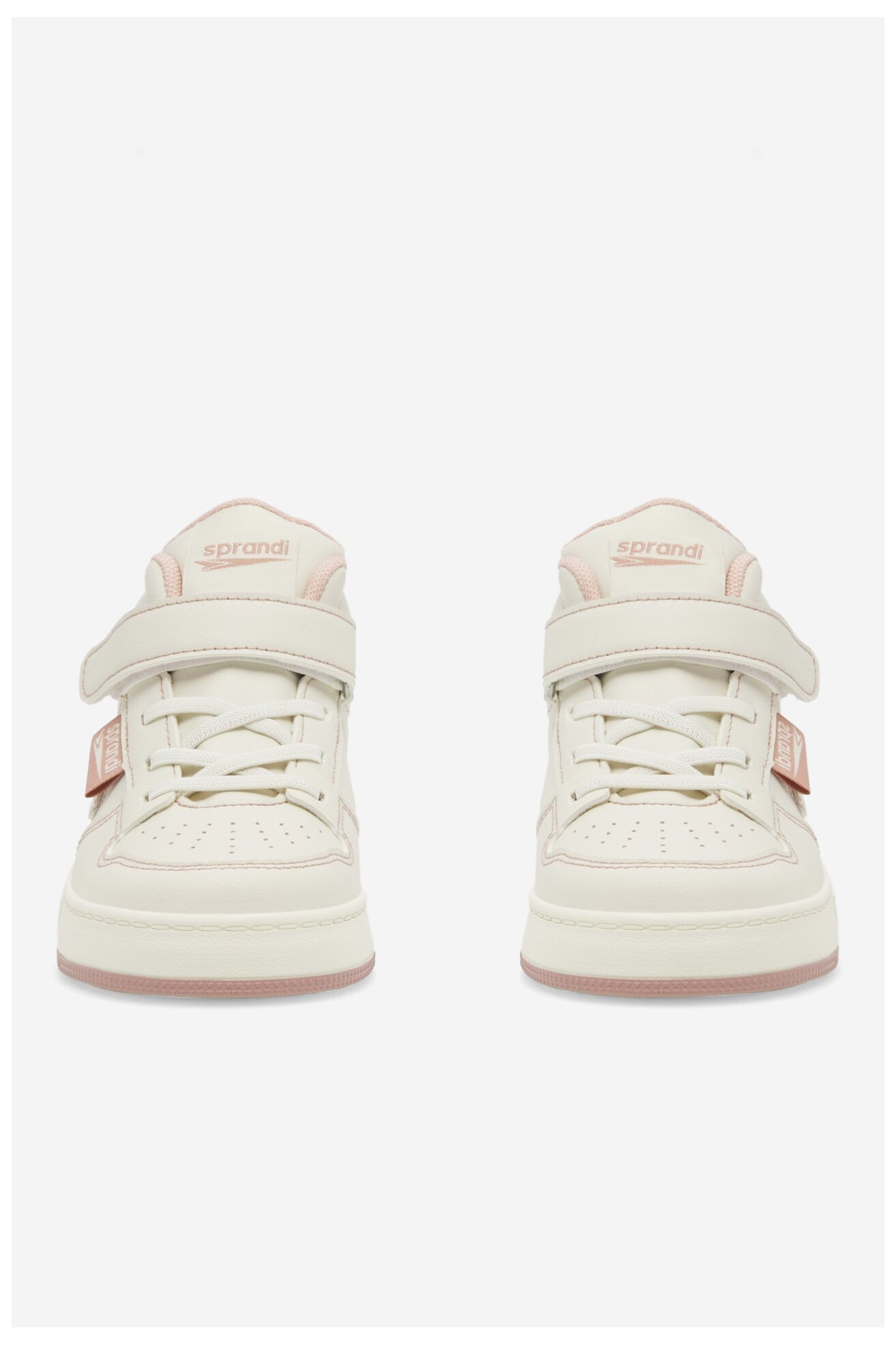 Obuwie sportowe Sprandi Y-289-1(DZ) Biały
