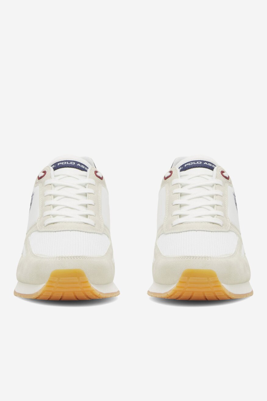 Tenisky U.S. POLO ASSN. BÍLÁ - 5905588418016