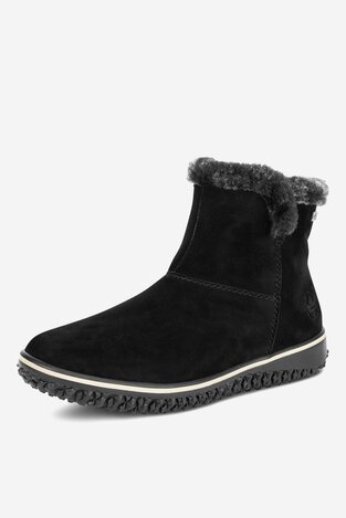 Ботильйони Rieker Z4266-00 ЧОРНИЙ