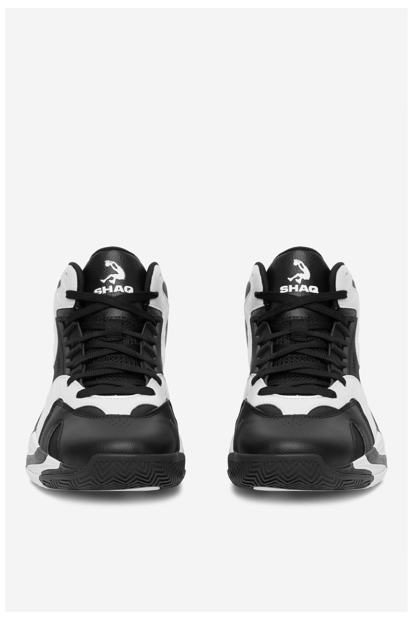 Obuwie sportowe SHAQ EO-DEVASTATOR 2.0 AQ95042M-BW Czarny