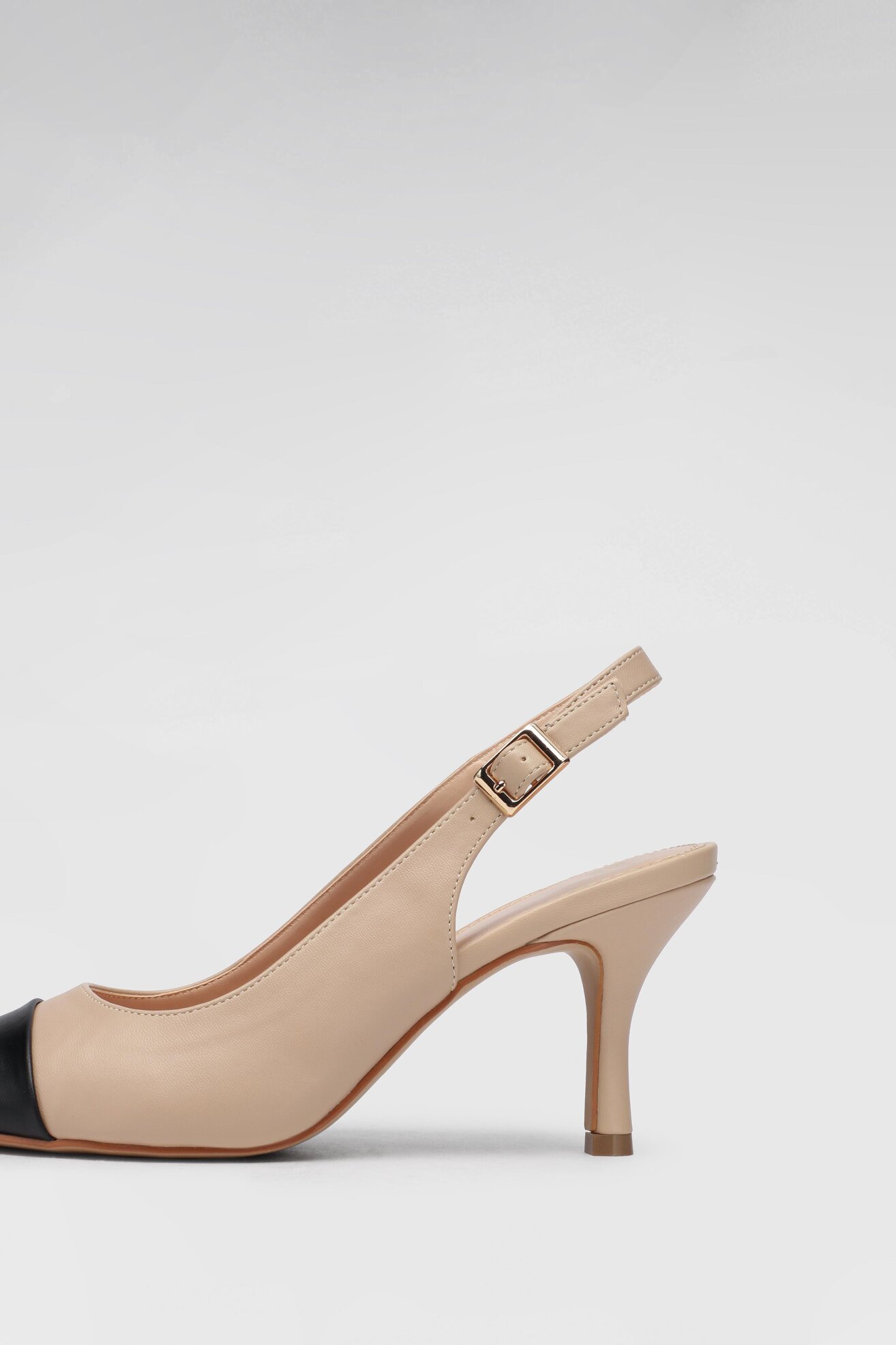 Czółenka Jenny Fairy WYL2635-1 Beżowy