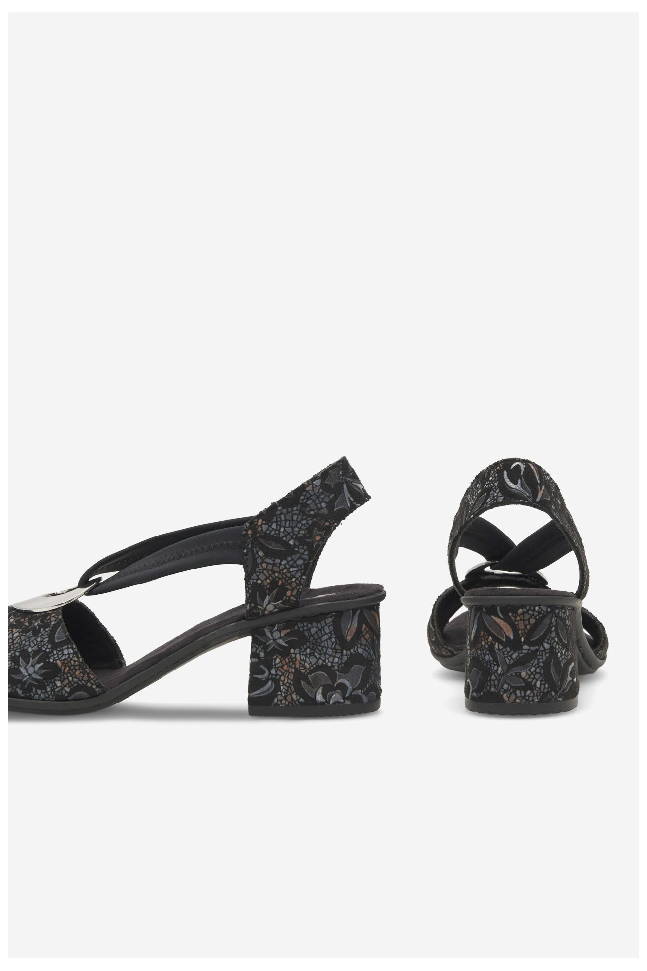 Сандали Rieker 64683-91 ЧЕРЕН