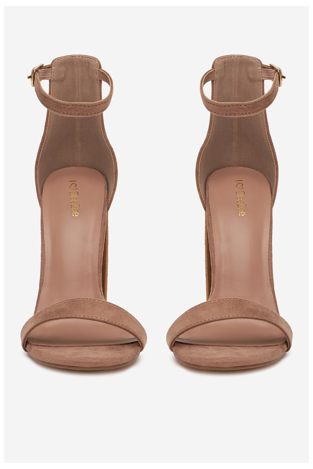 Сандали DeeZee WX14340-S-1AP КАФЯВ