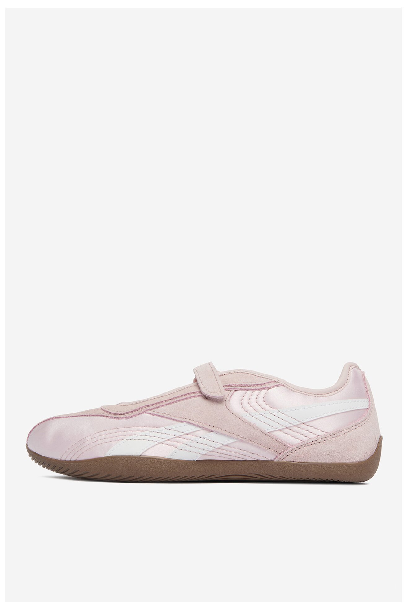 Obuwie sportowe Reebok EO-ULTRA LO MARY JANE 100261004 Różowy