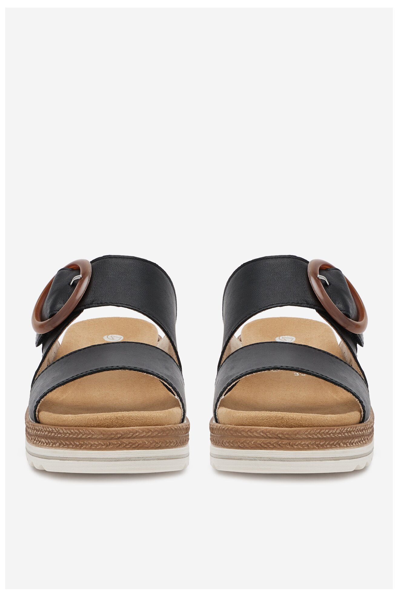 Джапанки Remonte D0Q51-00 ЧЕРЕН