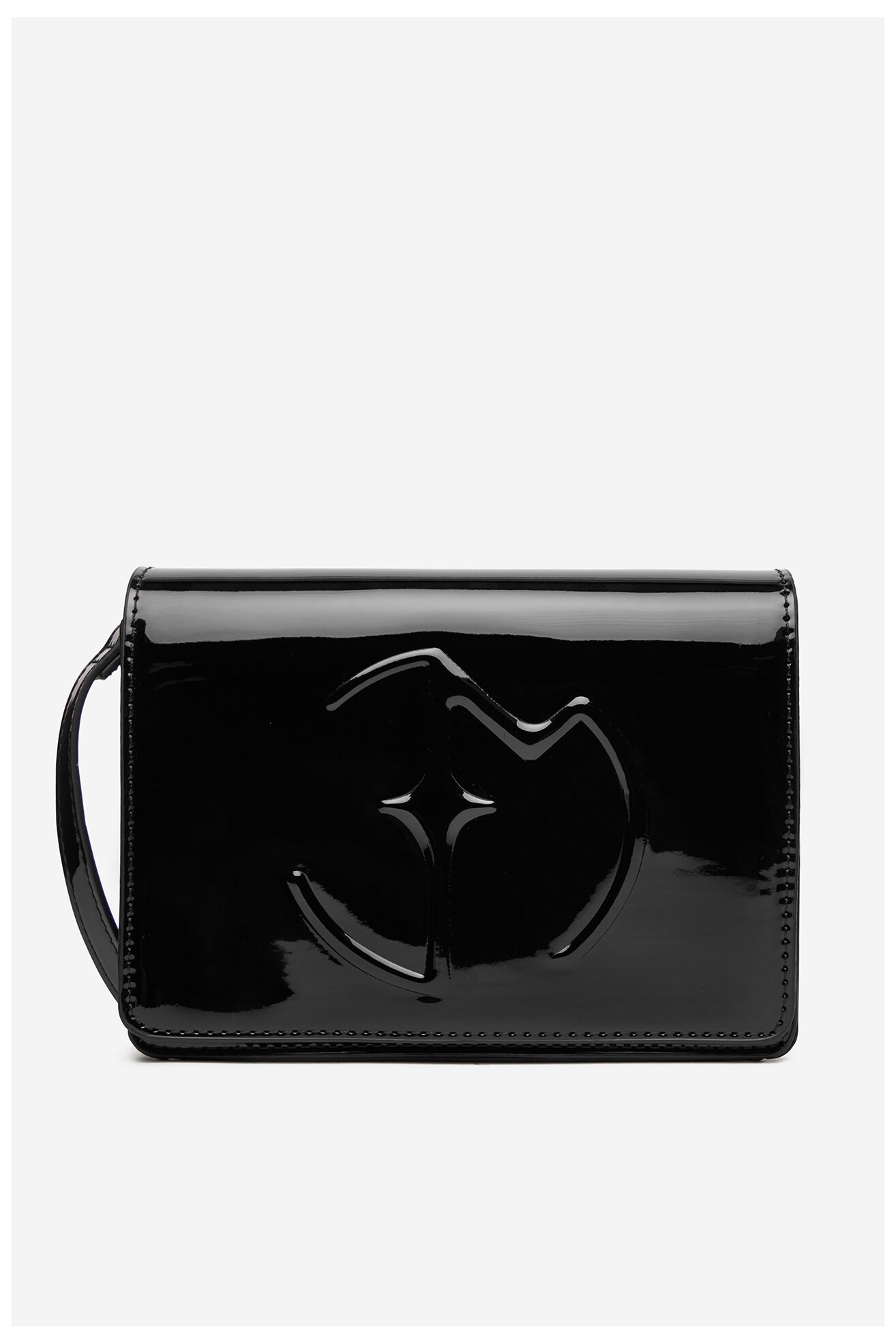 Torebka EVA MINGE EO-ALINA-LDA8225-1 Czarny