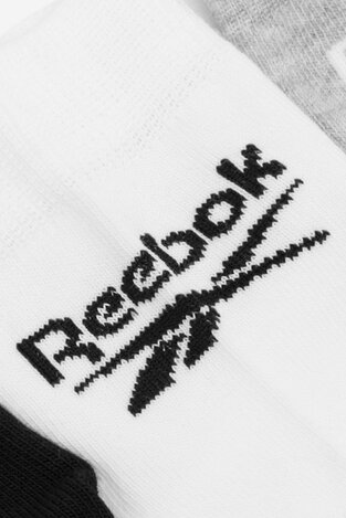 Шкарпетка Reebok R0429-SS24 (3-PACK) МІКС