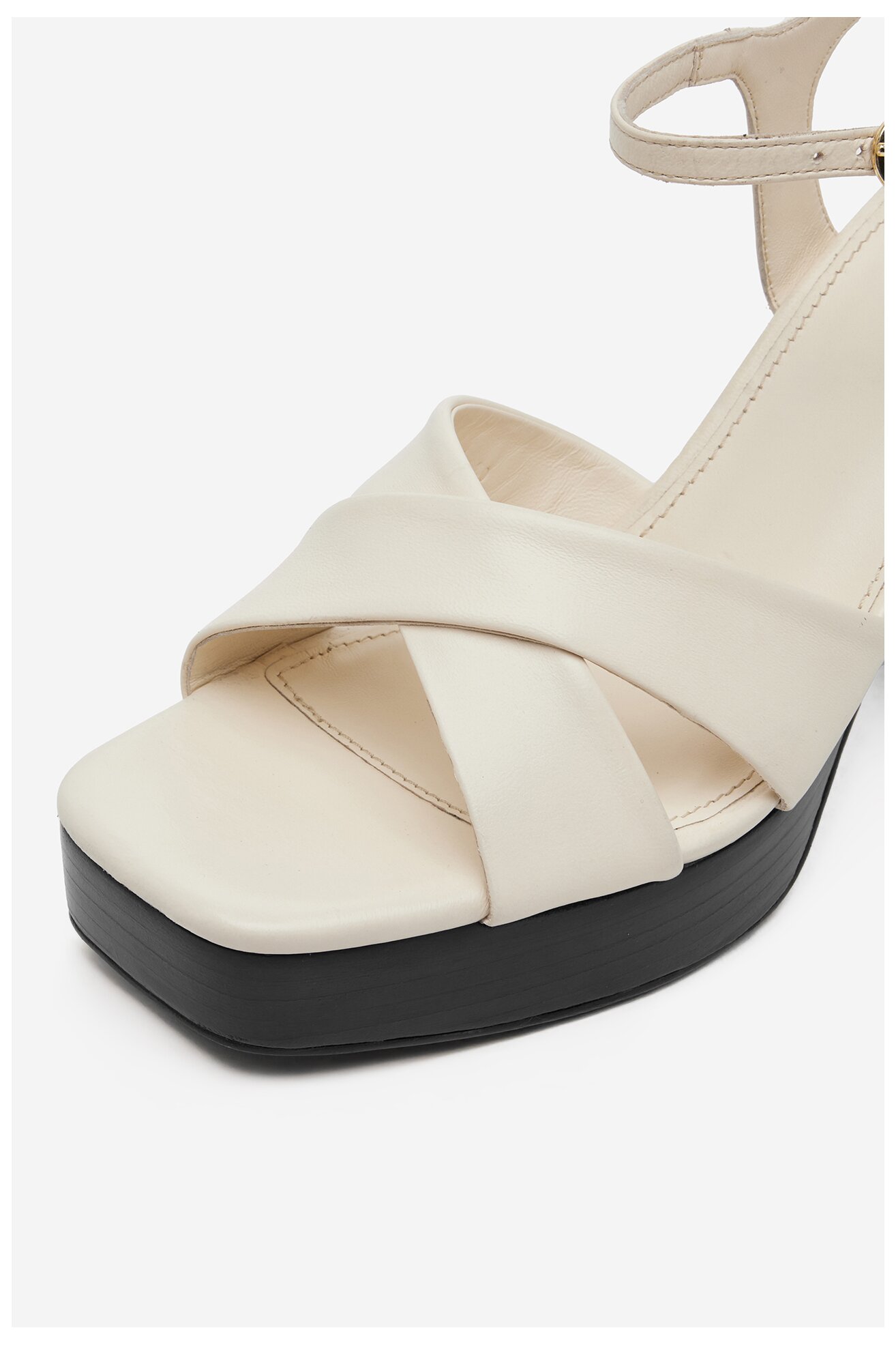 Сандали Gino Rossi ALIA-118081 БЯЛ