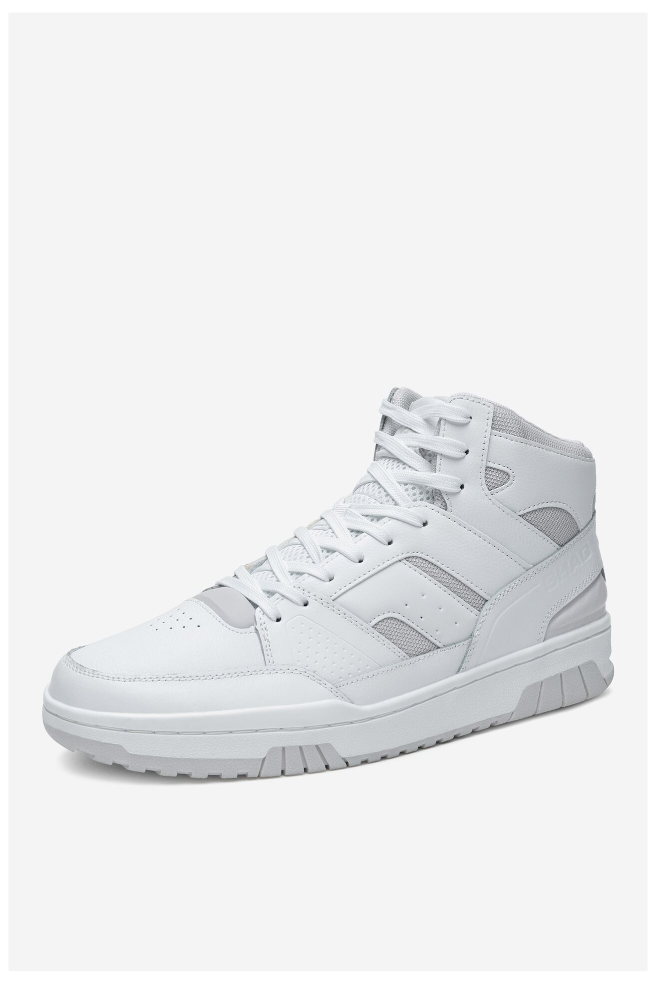 Obuwie sportowe SHAQ BREAKER MID AQ95013M-WS Biały