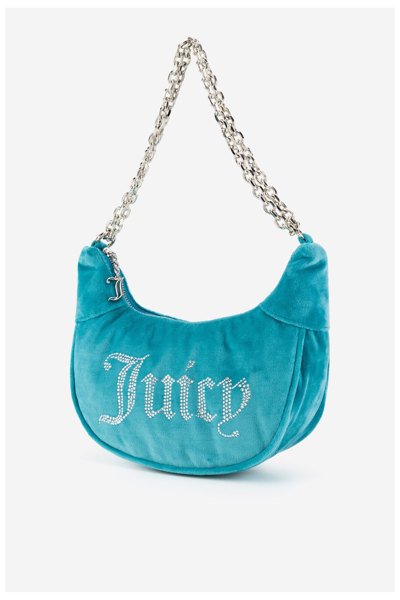 Torebka Juicy Couture BEJXT5461WPO Turkusowy