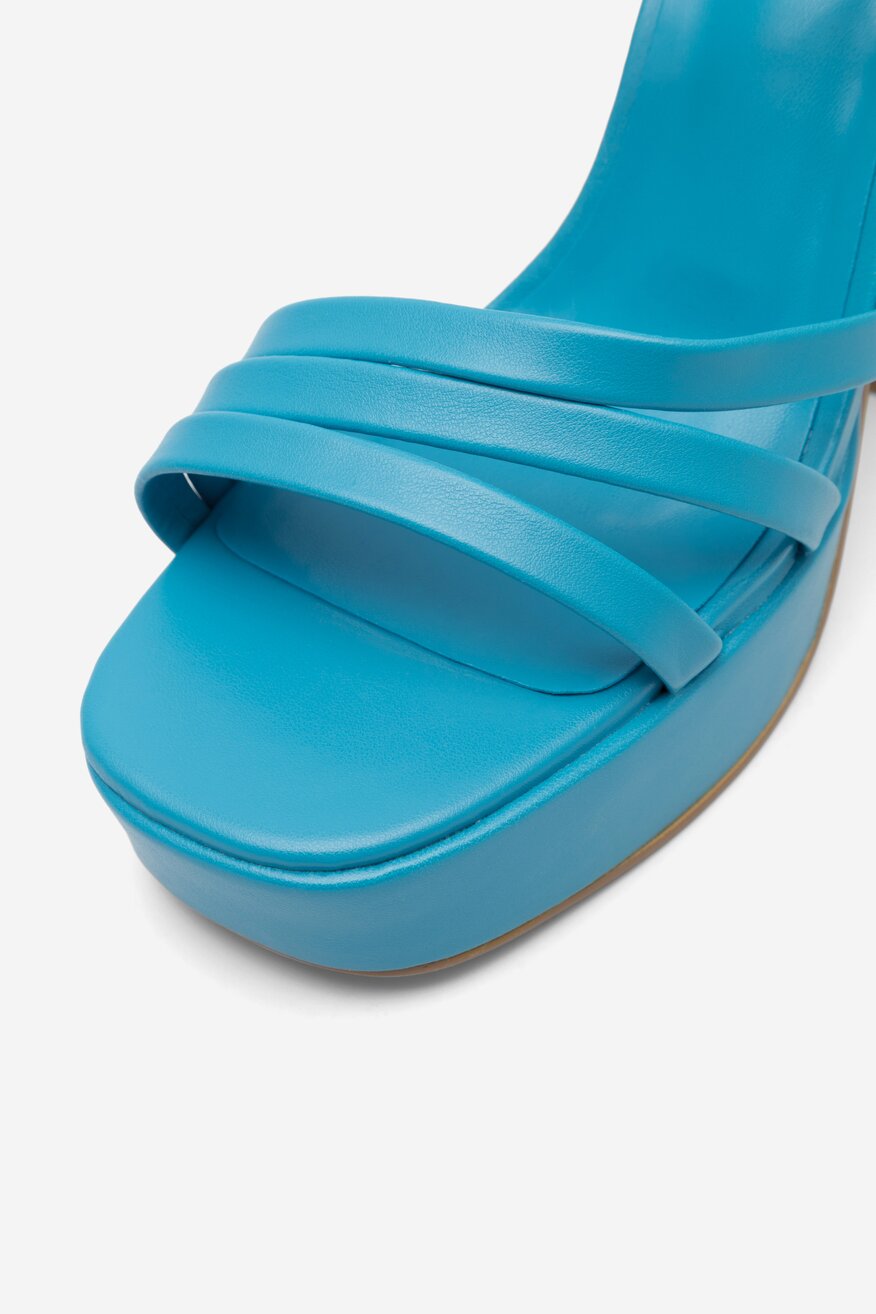 
                Сандалі Jenny Fairy ГОЛУБИЙ - 5904862828688