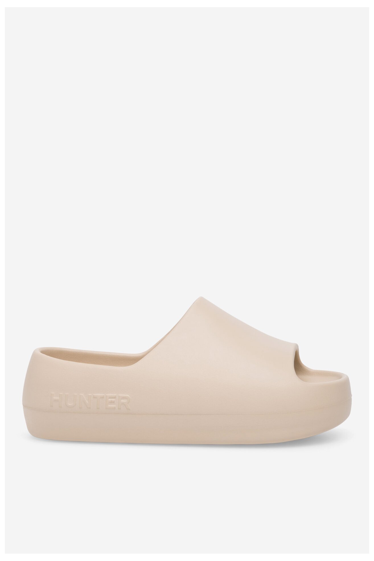 Klapki basenowe HUNTER S55796B Beżowy
