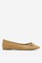 Baleriny Clara Barson WS6027-02 CAMEL