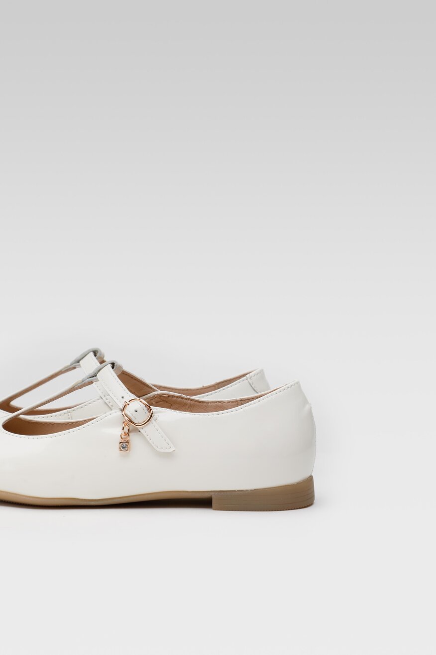 
                Балетки Lasocki Young БІЛИЙ - 5904862652108