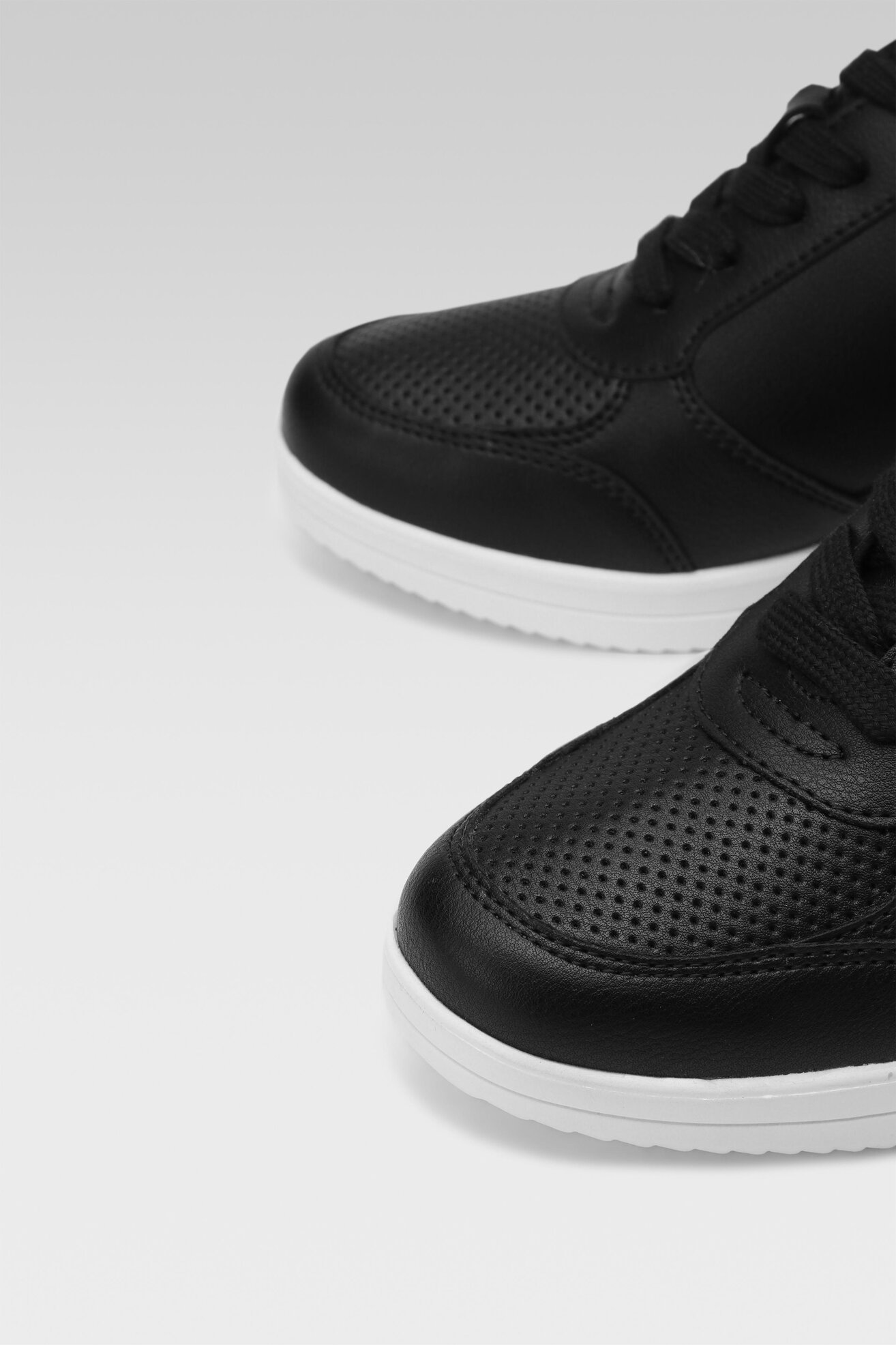 Напівчеревик Clara Barson WYL1711-20 ЧОРНИЙ