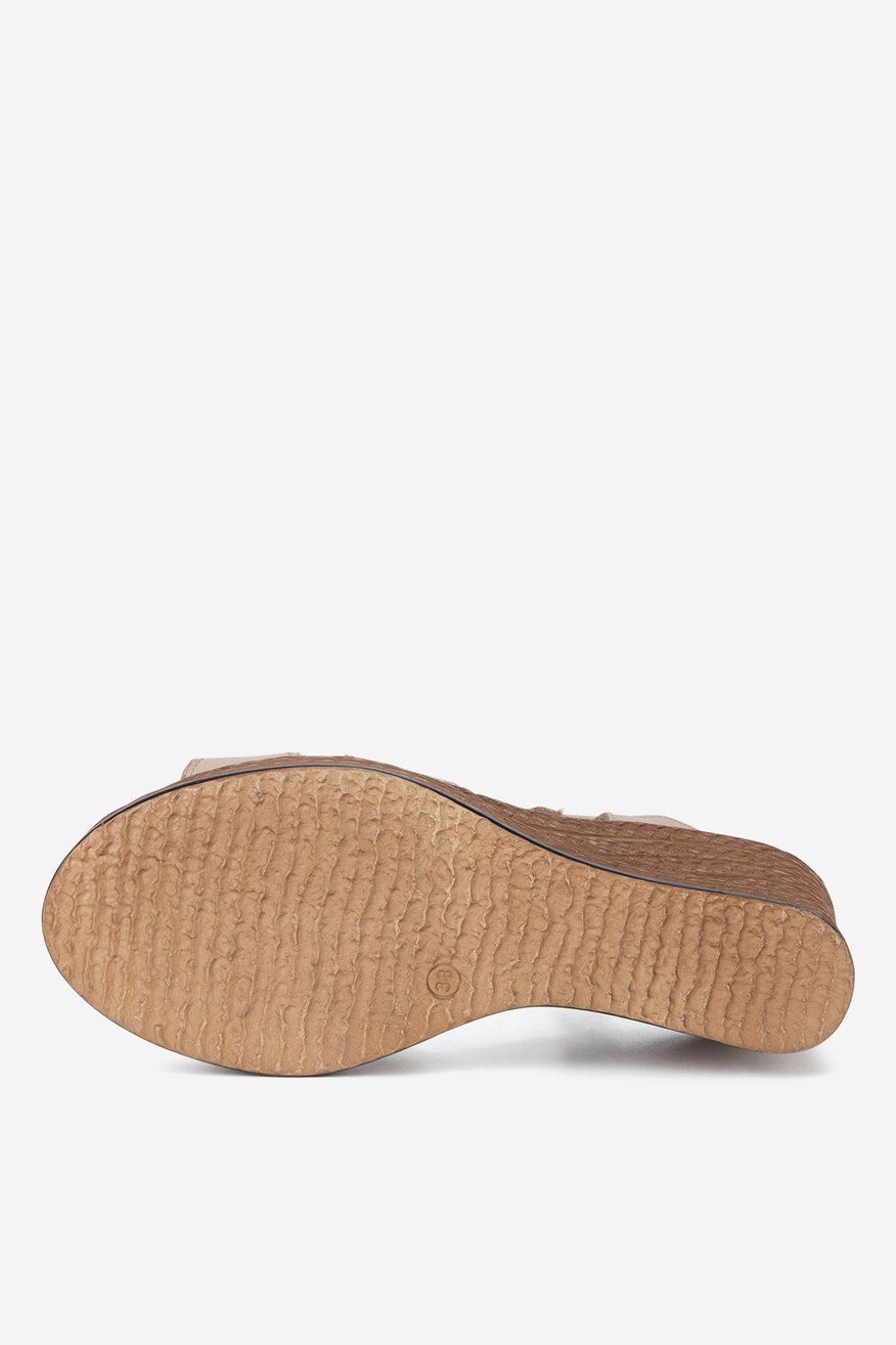 
                Szandál Lasocki BÉZS - 5905588563280