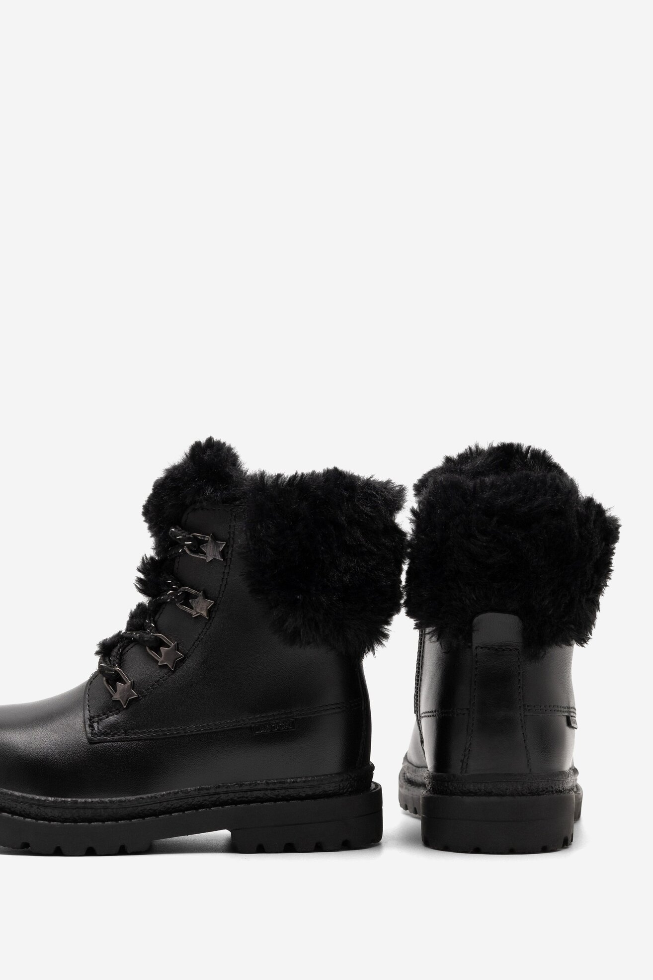 Trzewiki Lasocki Kids POINT SCI12-POINT-10 Czarny