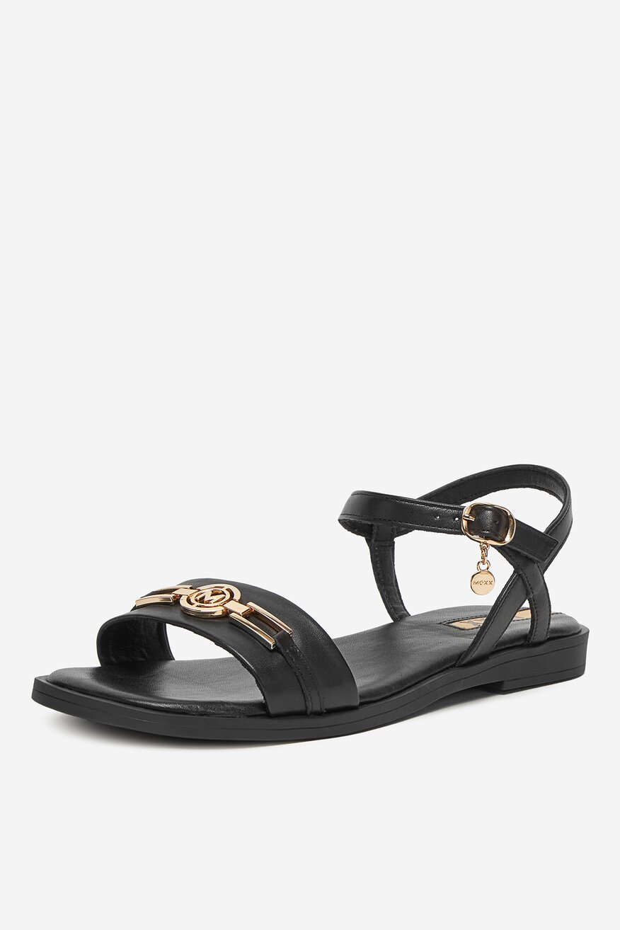Sandale Mexx NEGRU - 5906751159132