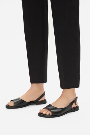 Сандалі Lasocki FOXI WI16-FOXI-70 ЧОРНИЙ