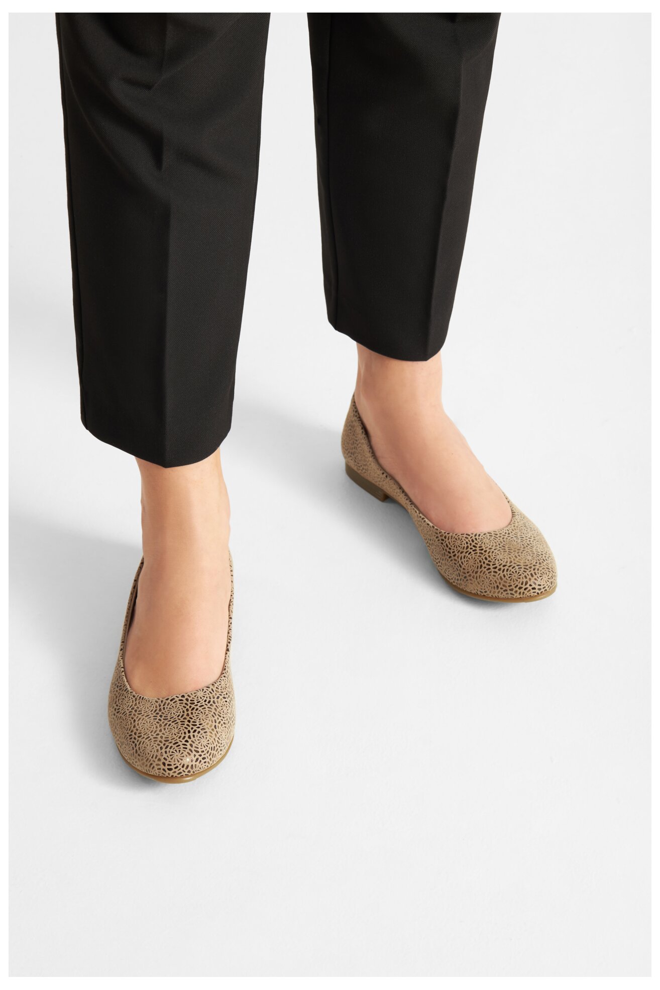 balerini Lasocki RST-ERICA-10 BEJ ÎNCHIS