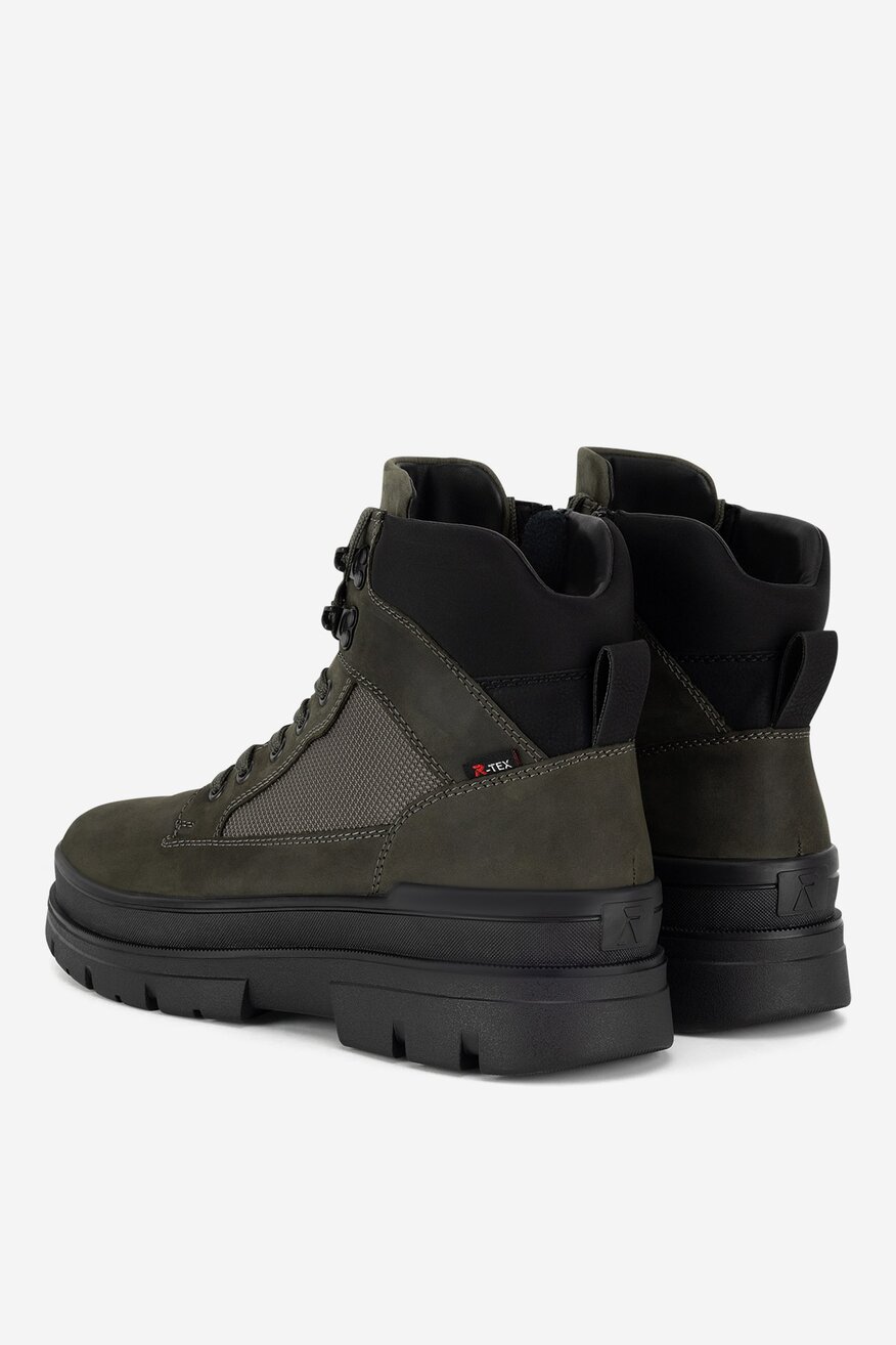 
                Csizma Rieker Revolution Lifestyle ZÖLD - 2230062983111