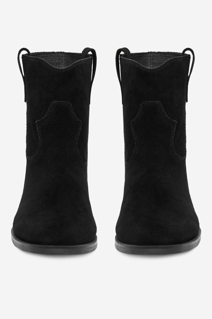 
                Bokacsizma Badura FEKETE - 5906751402313