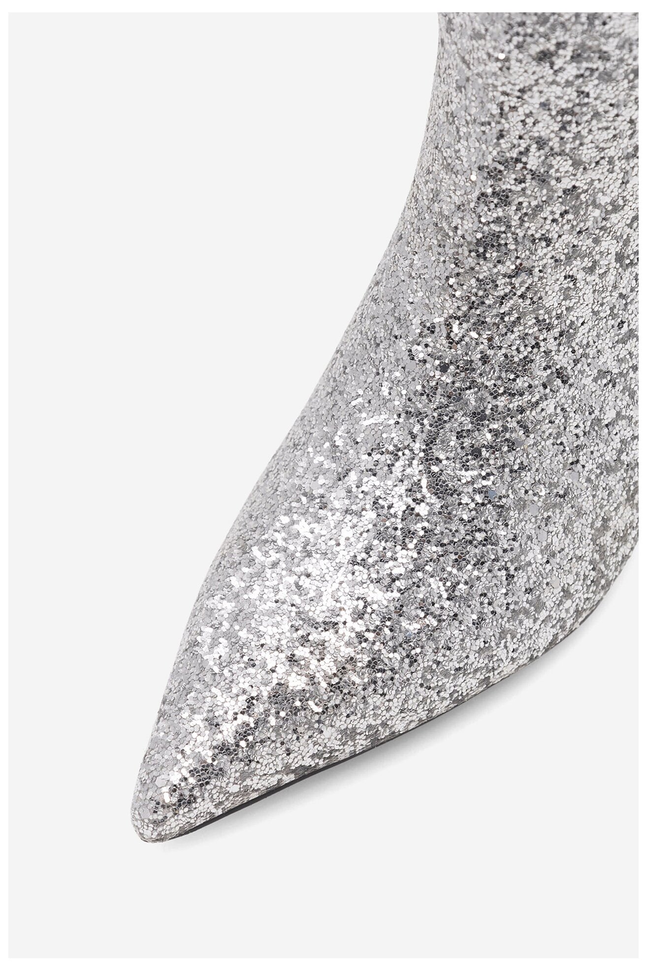 Csizma Jenny Fairy ELEA LS6022-01 EZÜST