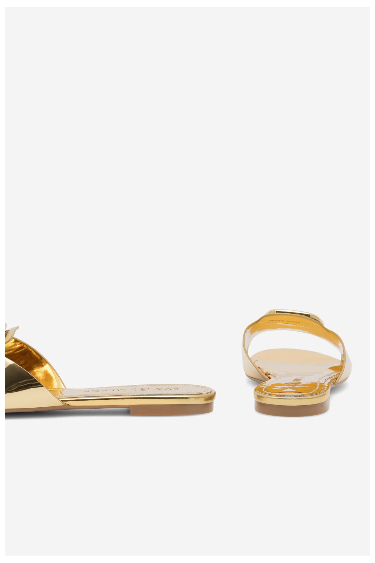 Șlapi EVA MINGE REGINE-SL2273-1 AURIU