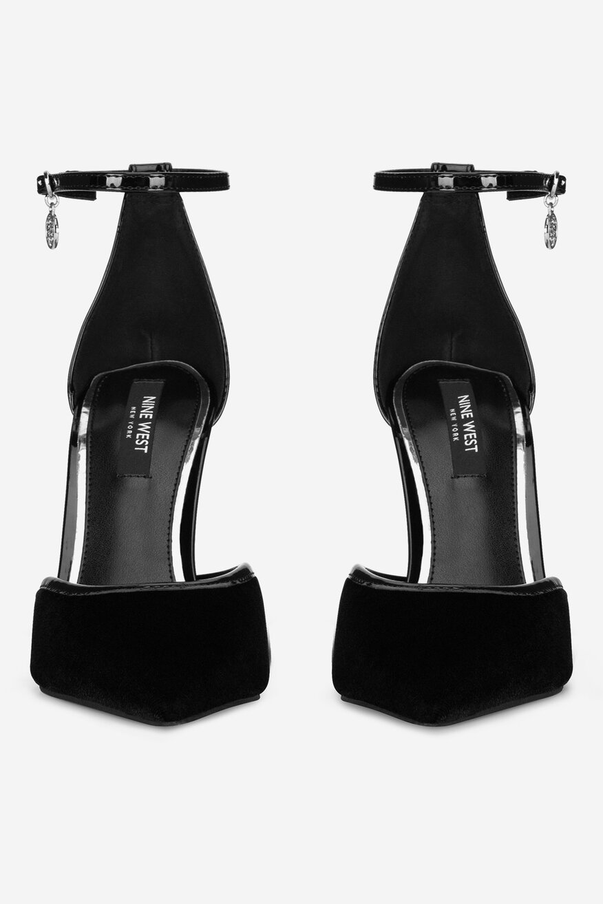 NINE WEST - Szpilki - 5905588925194