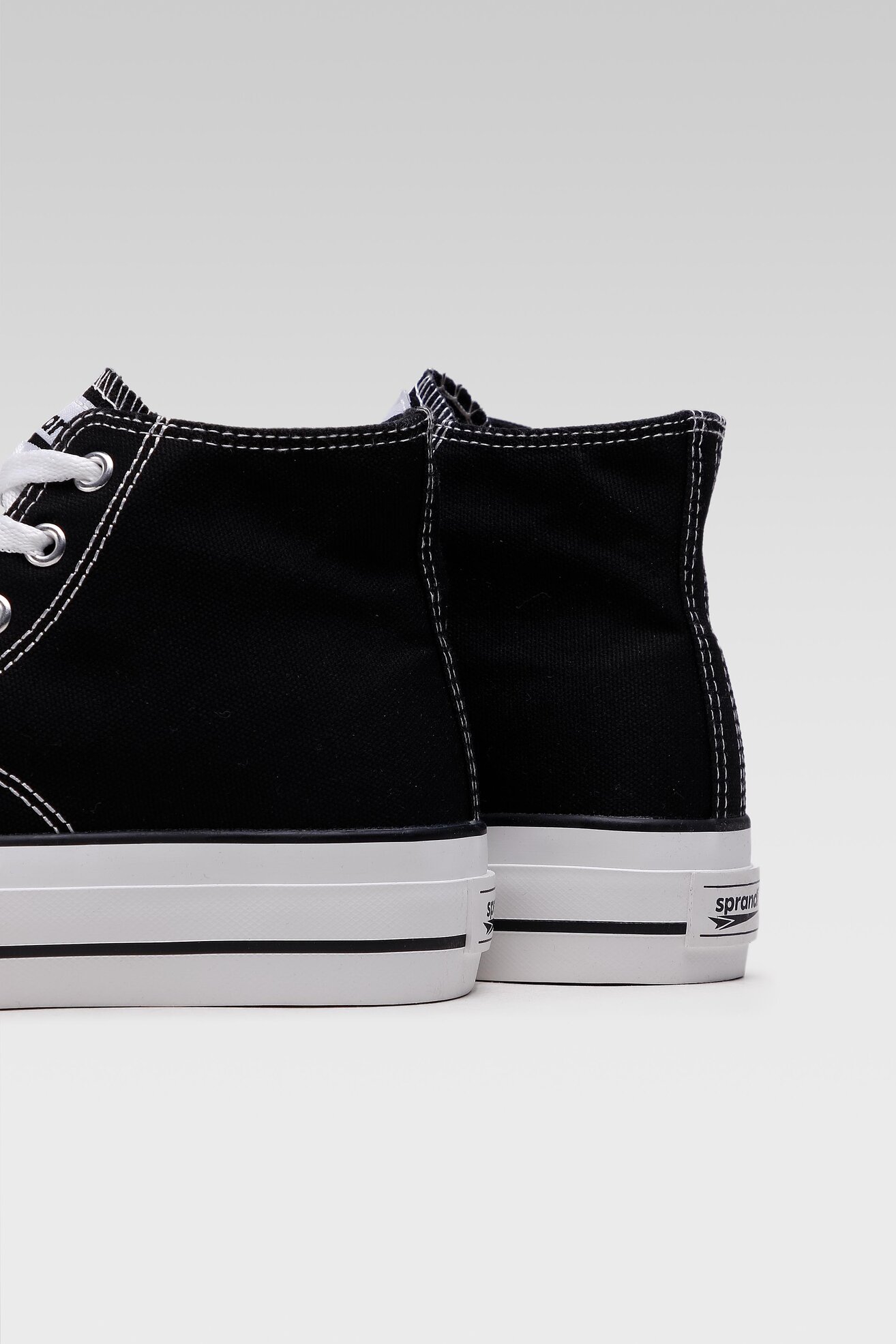 Trampki Sprandi WP40-21204LYY Czarny