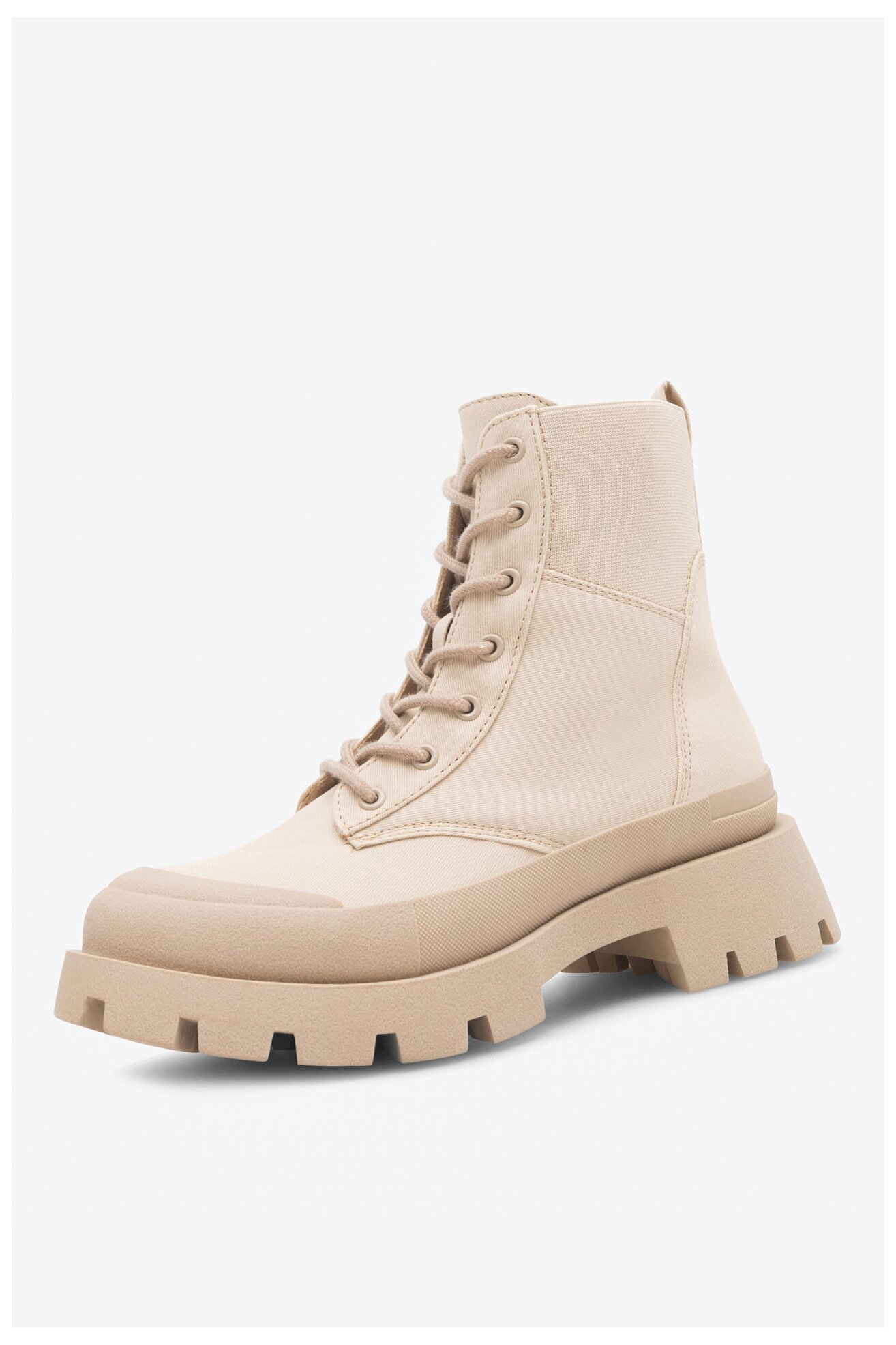 Bocanci Jenny Fairy MILANA WYL3497-6 BEJ