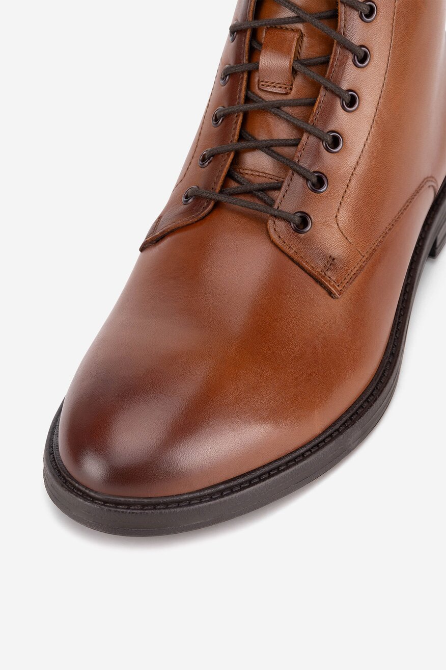 
                Duboke cipele Lasocki SVETLO BRAON - 5905588944744