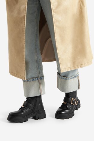 Черевики Beverly Hills Polo Club HY58099-1 ЧОРНИЙ