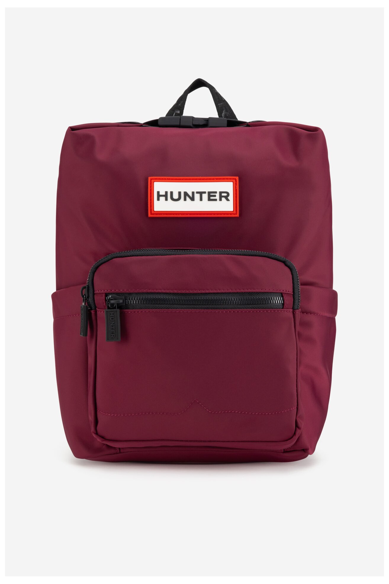 Plecak HUNTER HTR-K-001-06 Bordowy