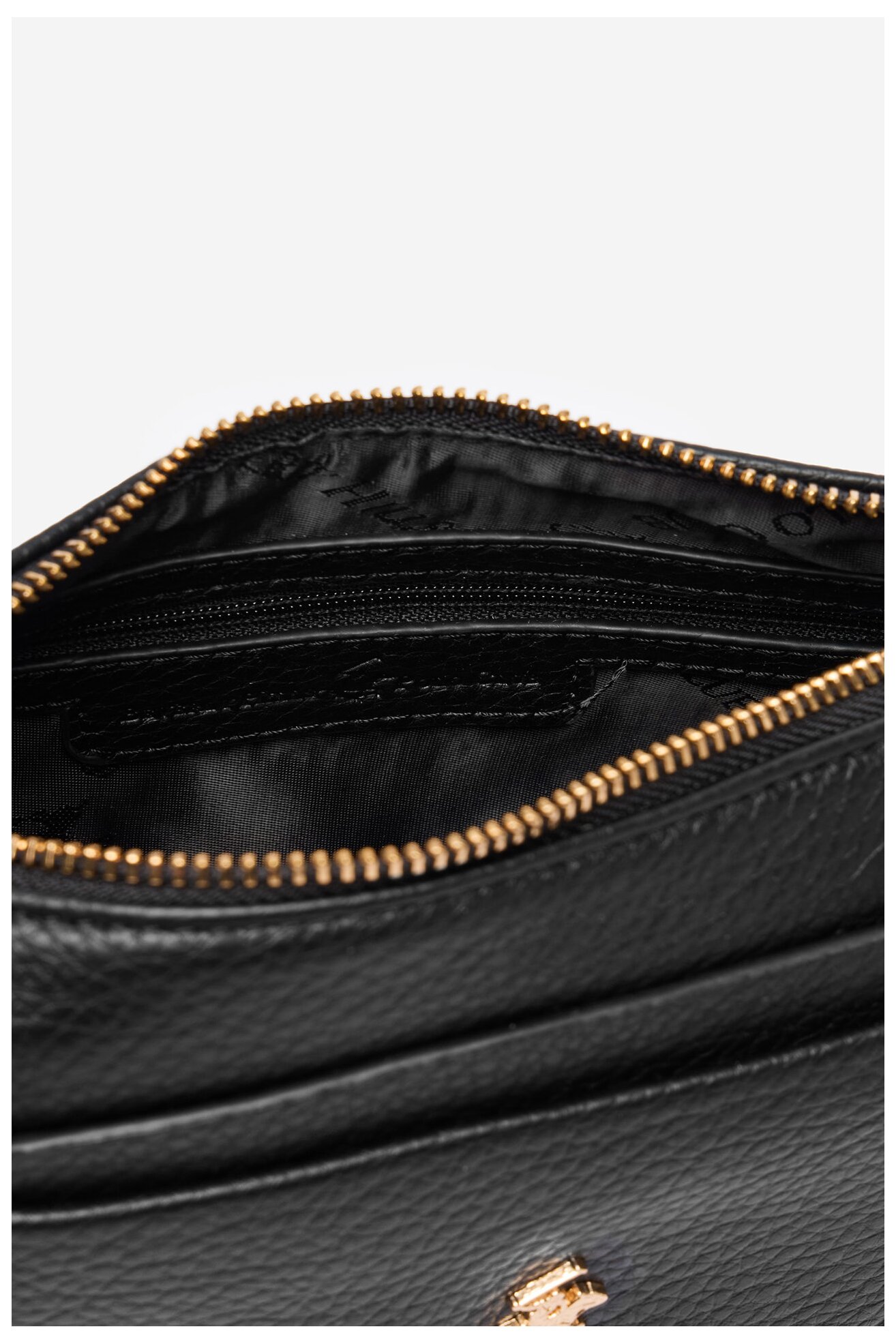 Сумка З Ремінцем Beverly Hills Polo Club CEO-BHPC-C-007-09 ЧОРНИЙ