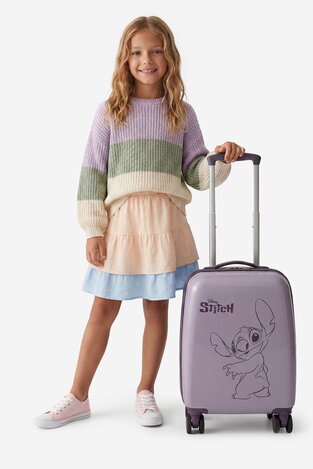 Kofer Disney Classics CEO-SW-ACCCS-SS26-245DCLS-S PURPURNO CRVENA