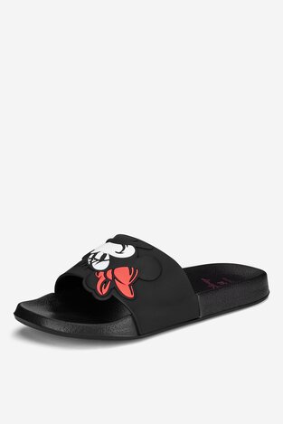 Шльопанець для басейну Mickey&Friends AW24-331DSTC ЧОРНИЙ