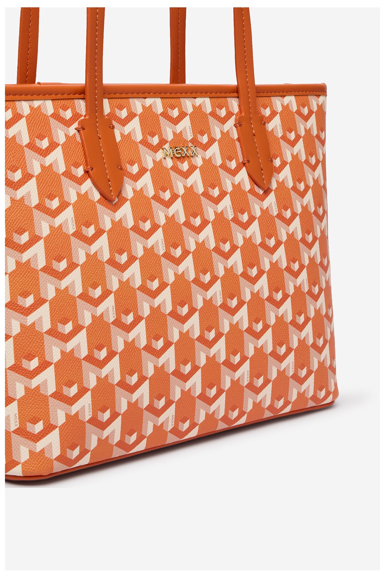 Kézitáska Mexx CEO-MEXX-S-004-09 NARANCSSÁRGA