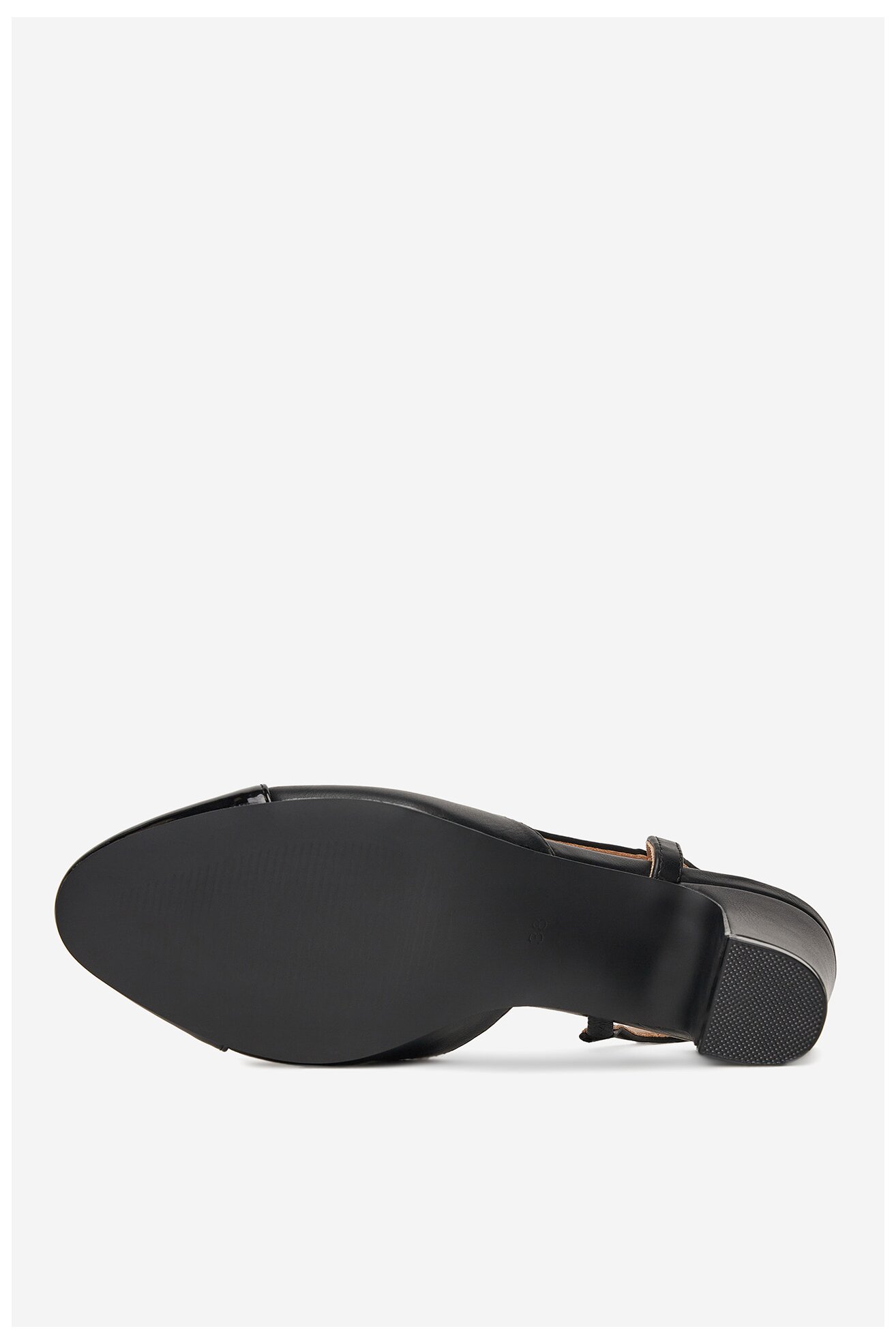 Туфлі-Човники Clara Barson WS24202-01 ЧОРНИЙ