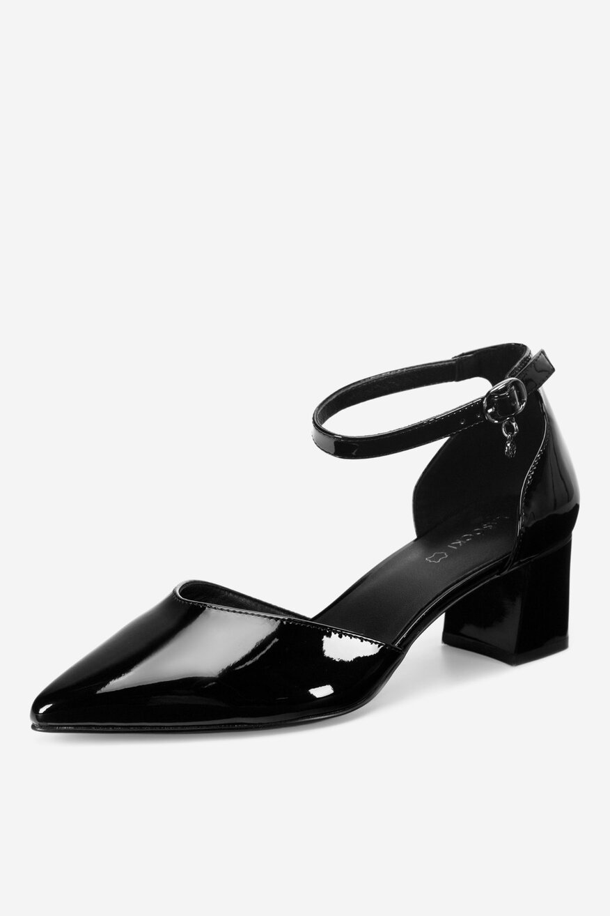 
                Cipele na štiklu Lasocki CRNA - 5905588820741