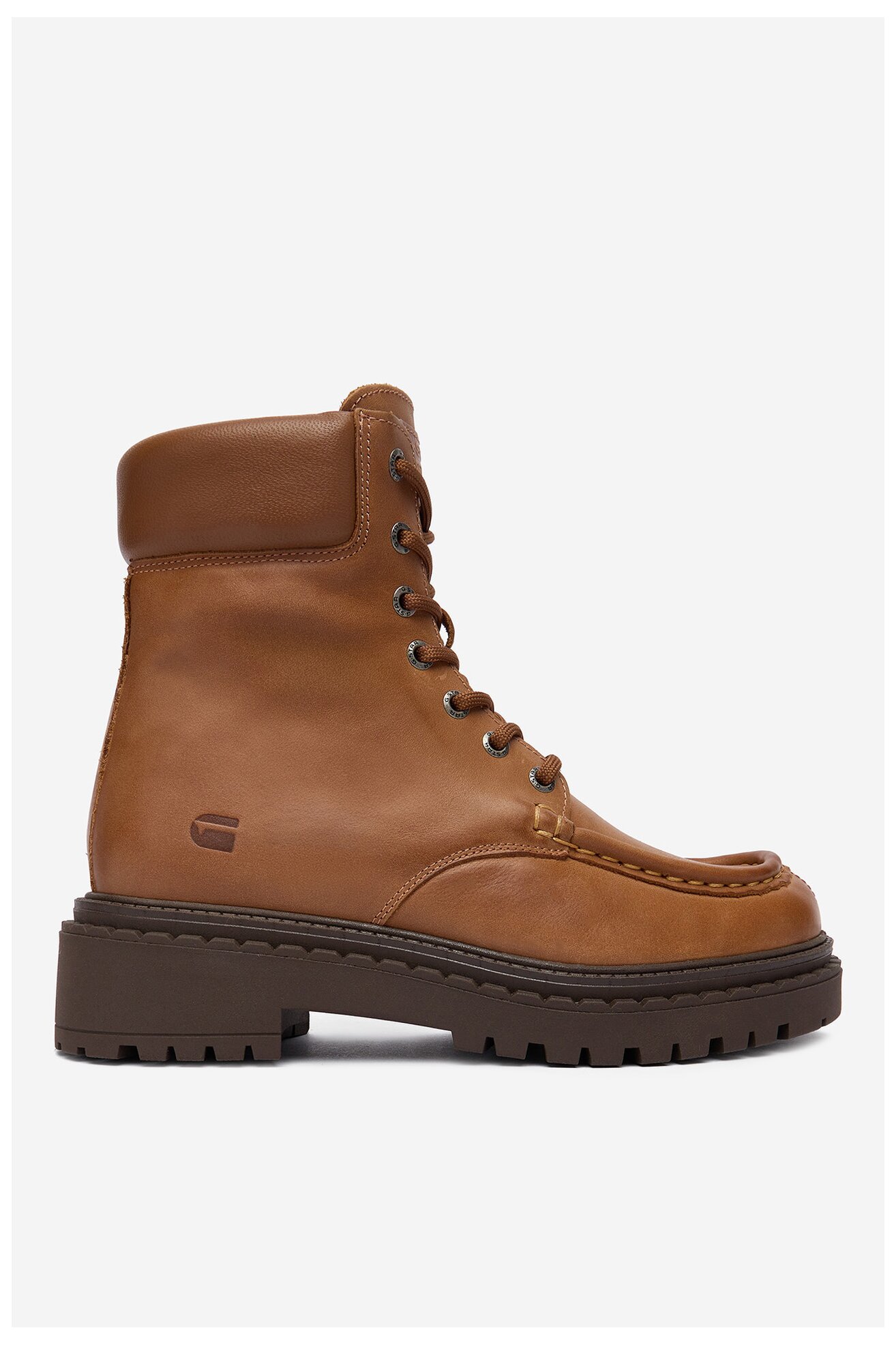 Bocanci G-STAR RAW EO-MERIC-25FW35 BEJ ÎNCHIS