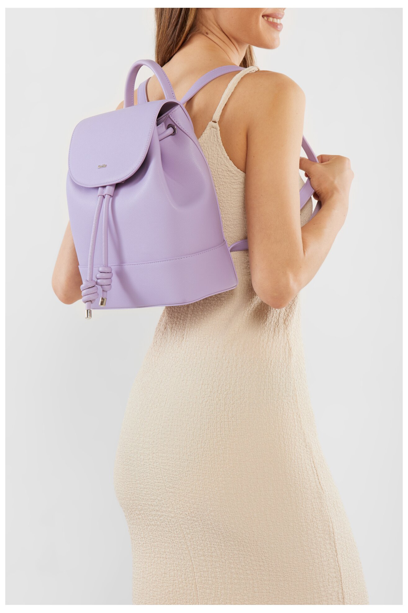 Plecak DeeZee RX5056. Fioletowy