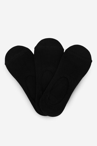 Čarape Jenny Fairy 4WB-001-SS24 (3-PACK) 2 CRNA