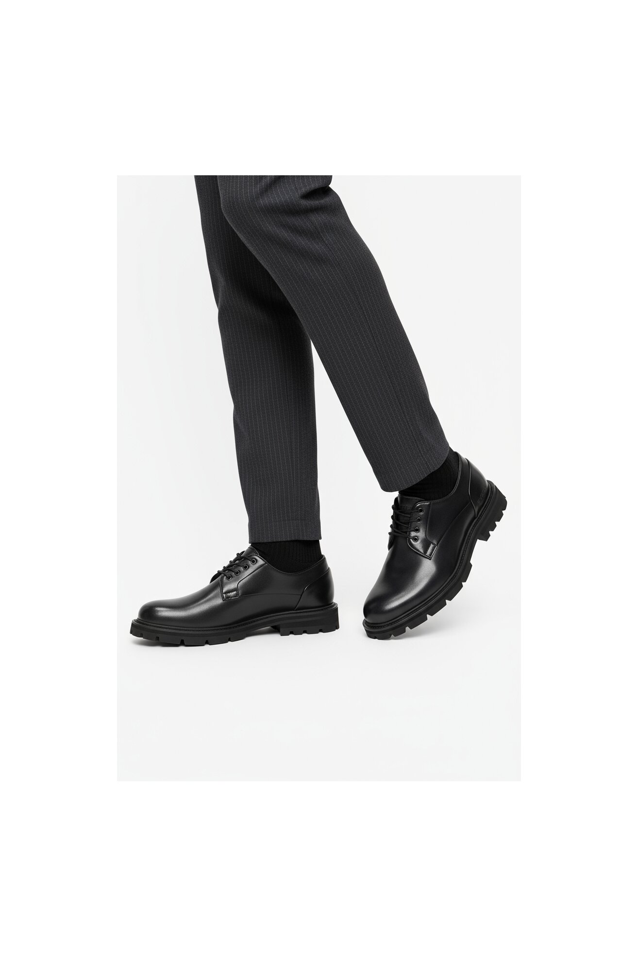 Félcipő G-STAR RAW EO-DEXTER-06 125AM SÖTÉTKÉK