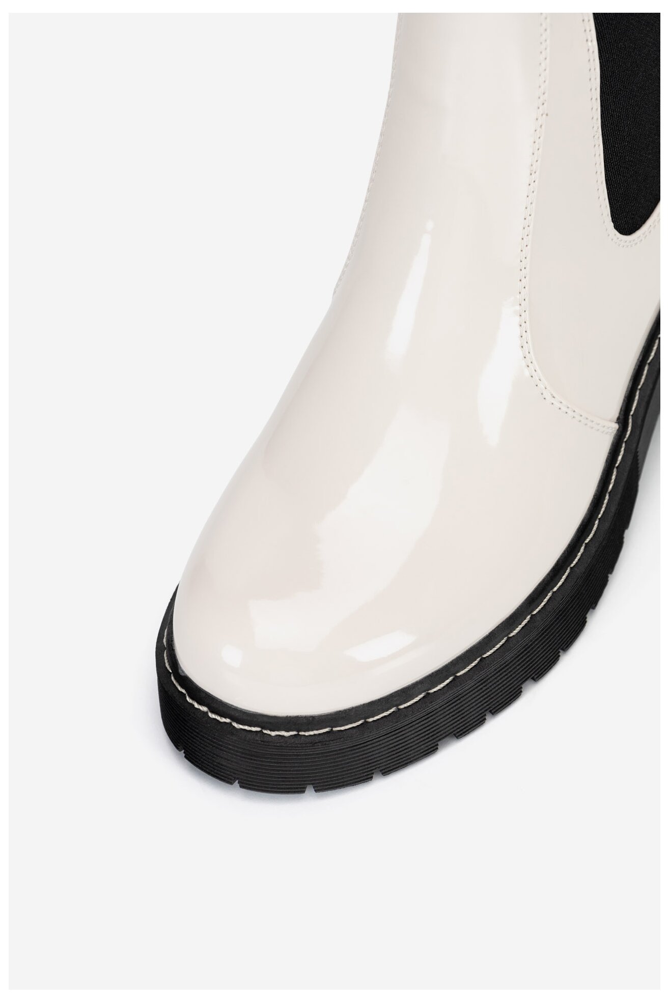 Kratke čizme Jenny Fairy WS2910-01 BEŽ