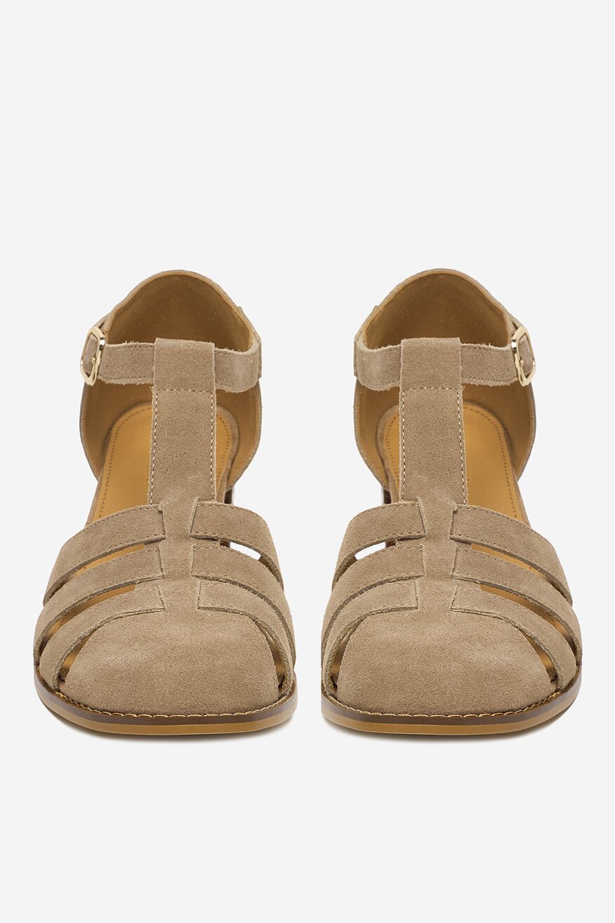 
                Сандалі Lasocki ТАУПЕ - 5906751873755