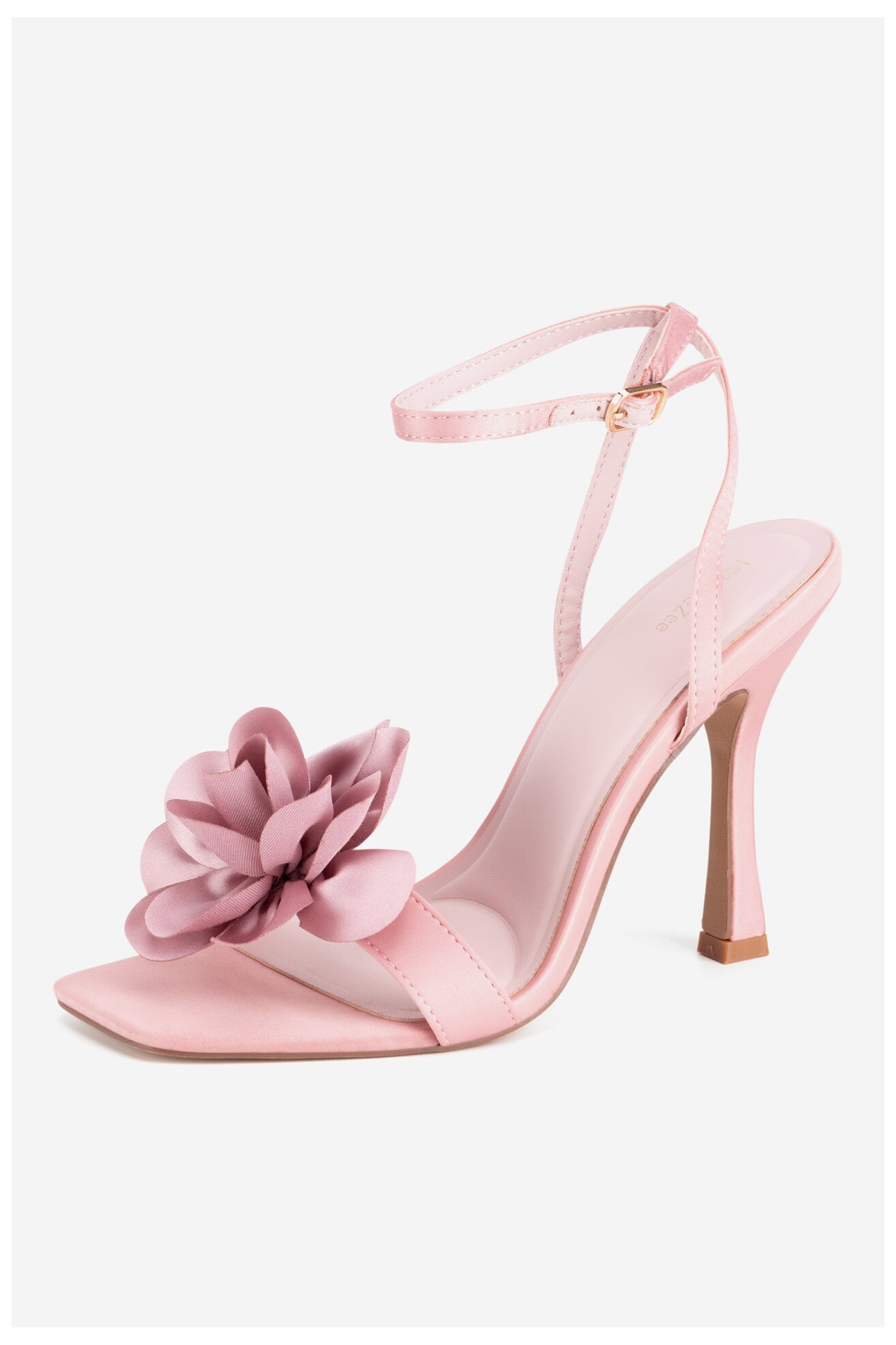 Sandały DeeZee LH24017-1 Różowy jasny